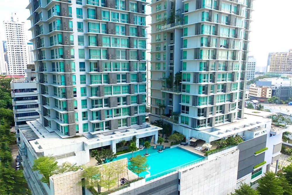 The Manor Luxury Suites & Apartments Kuala Lumpur Eksteriør billede