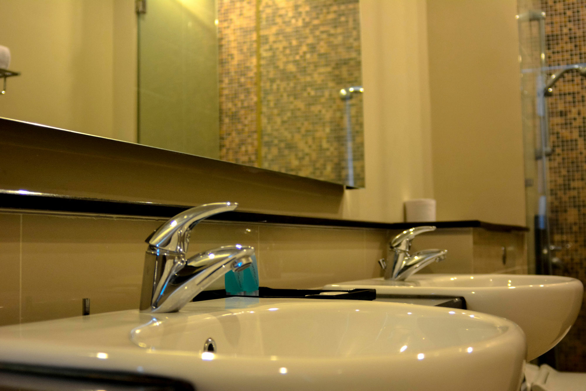 The Manor Luxury Suites & Apartments Kuala Lumpur Eksteriør billede