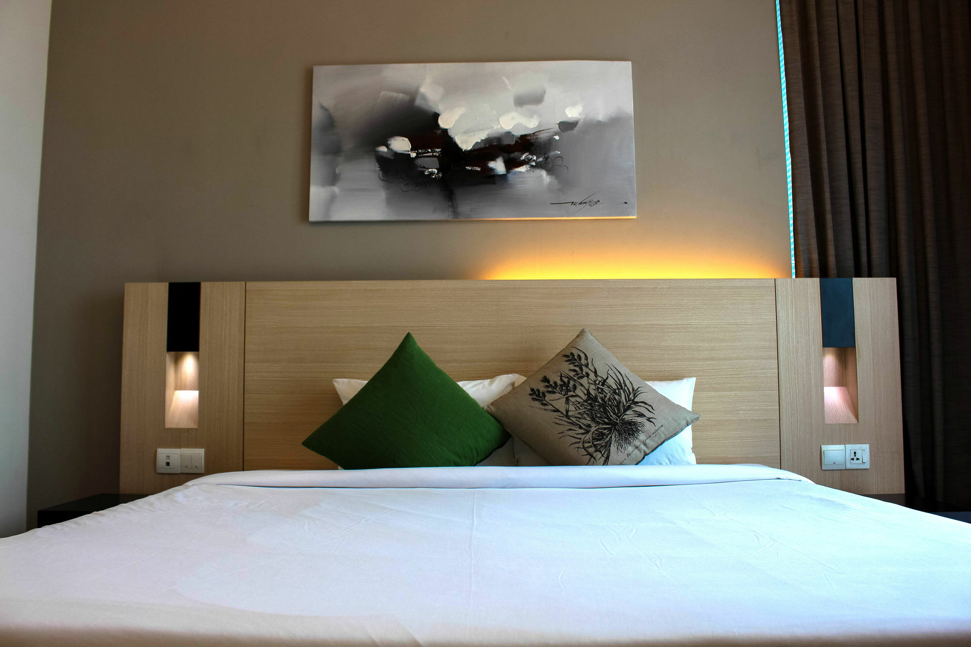 The Manor Luxury Suites & Apartments Kuala Lumpur Eksteriør billede